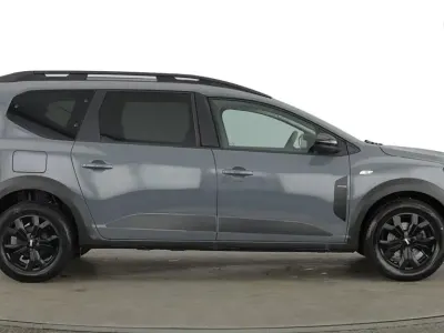 Used Dacia Jogger Extreme 110 HP (80 kW) 2023 Grey MPV