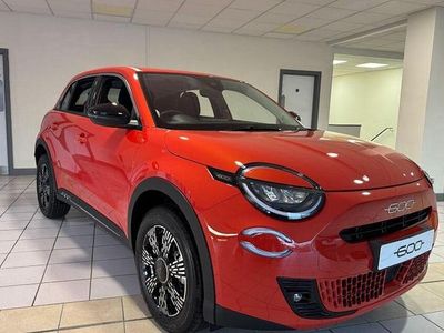 New 2025 Fiat 600 Hatchback | £26,450