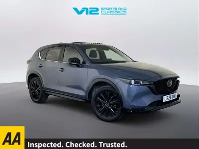 Used Mazda CX-5