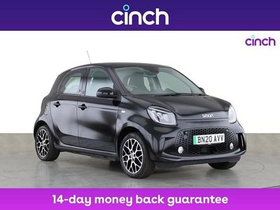 Smart ForFour Electric Drive