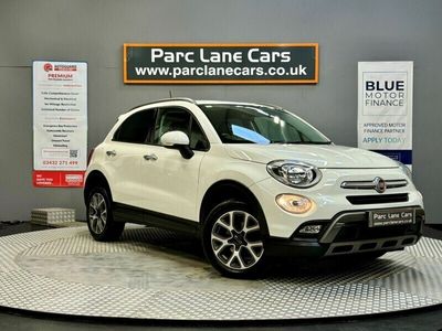 used Fiat 500X 1.4 Multiair Cross 5dr