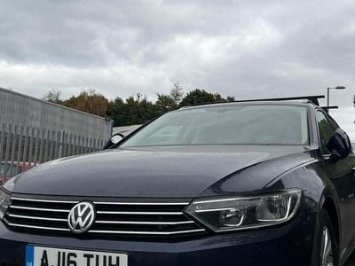 VW Passat