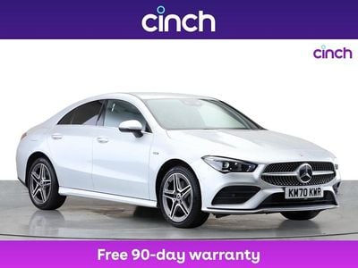Mercedes CLA250e