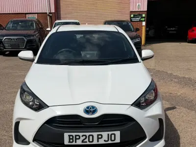 Second-hand Toyota Yaris Hybrid