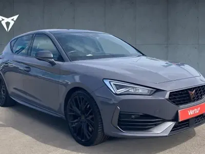 Used Cupra Leon