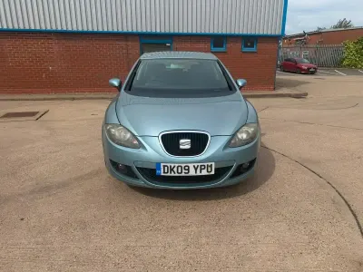 Used Seat Leon