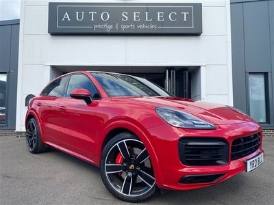 used Porsche Cayenne 4.0T V8 GTS TiptronicS 4WD 1 LOCAL LADY OWNER!! IMMACULATE!!