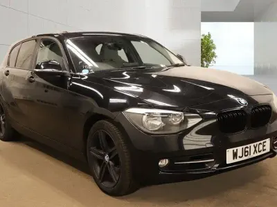 Used BMW 118
