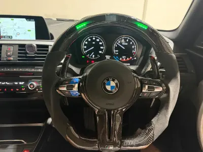 Usado BMW M140 M Sport 340 CV (250 kW) 2018 Blanco Utilitario
