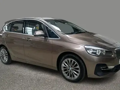 Usado BMW 220 Luxury Line 190 HP (139 kW) 2021 Carrinha