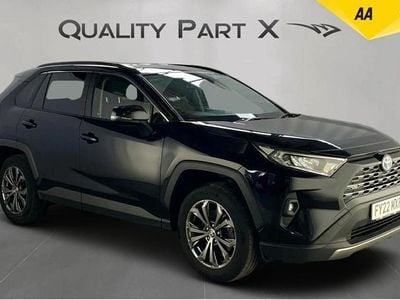 Toyota RAV4 Hybrid
