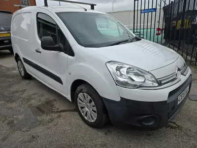 Used Citroën Berlingo
