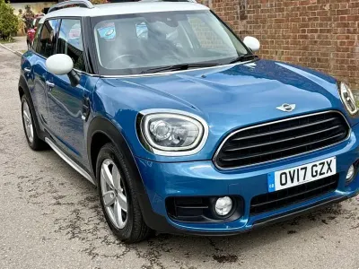Used Mini Cooper S Countryman