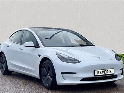 used Tesla Model 3 (2021/21)Long Range auto 4d