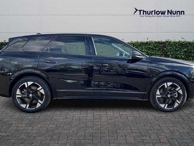 Used Vauxhall Grandland Ultimate 156 kW (213 HP) 2024 Black SUV