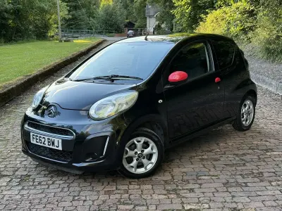 Used Citroën C1