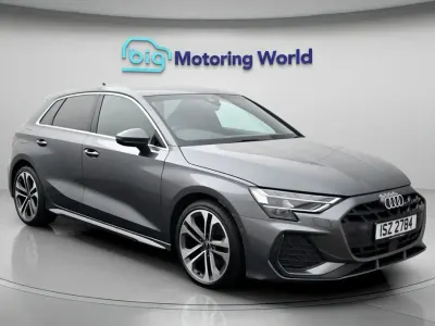 Used Audi A3 S-Line 114 HP (83 kW) 2024
