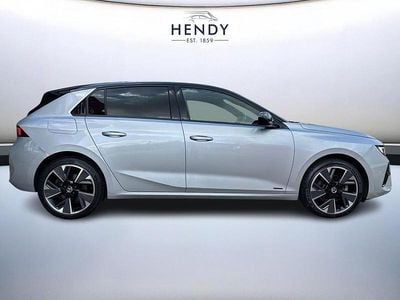Grey Used 2023 Vauxhall Astra Ultimate Hatchback | £15,899 (Fair price)