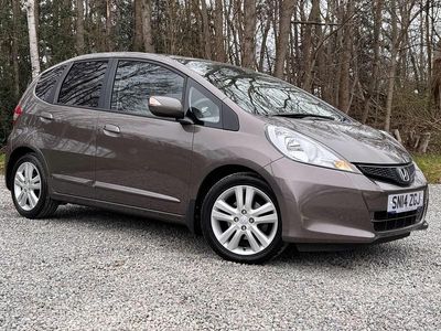 Used Honda Jazz ES 99 HP (72 kW) 2014 Brown Hatchback