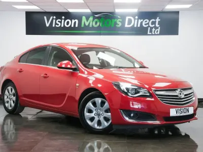 Used Vauxhall Insignia