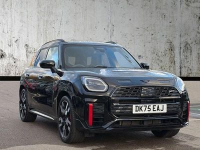 Used Mini John Cooper Works Countryman 296 HP (217 kW) 2025 Black SUV