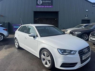 Used Audi A3 Sport 110 HP (80 kW) 2016