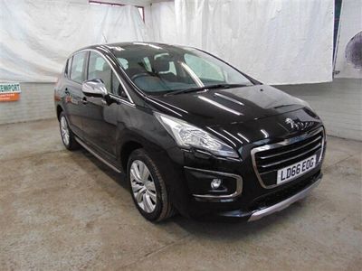 used Peugeot 3008 1.6 BlueHDi 120 Active 5dr Hatchback