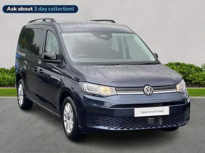 Used VW Caddy Maxi