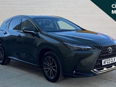 Lexus NX350h