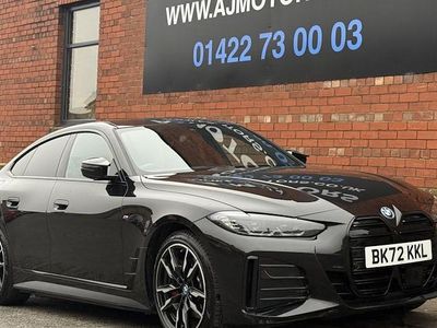 Used BMW i4 M Sport 400 kW (544 HP) 2024 Sedan