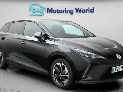Usado MG MG4 EV Trophy 150 kW (204 HP) 2025 Citadino