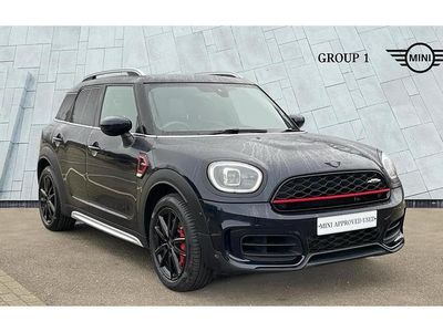 Used Mini John Cooper Works Countryman Premium 306 HP (225 kW) 2023 Other SUV