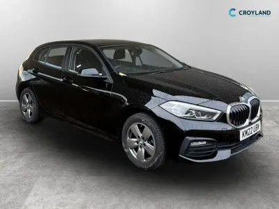 Usado BMW 118