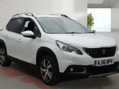 Used Peugeot 2008 Allure 2008