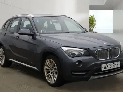 Used BMW X1