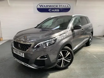 Used Peugeot 5008