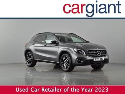 used Mercedes 180 GLA 1.6Urban Edition DCT