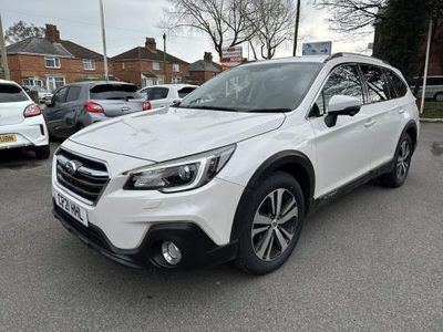 used Subaru Outback 2.5i SE Premium 5dr Lineartronic