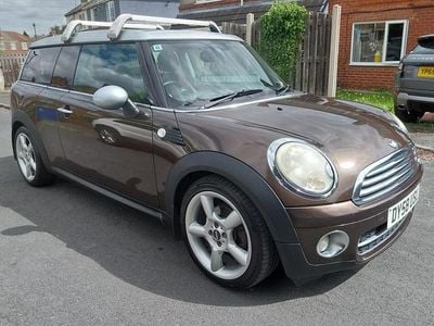 Mini Cooper Clubman