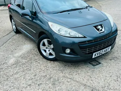 Used Peugeot 207