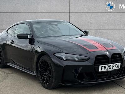 Usado BMW M4 Competition Edition 523 CV (384 kW) 2025 Negro Coupe
