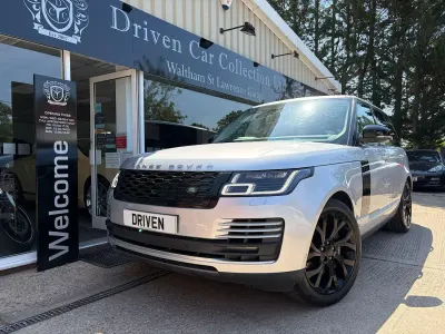 Used Land Rover Range Rover