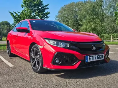 Used Honda Civic
