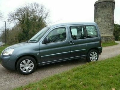 Used Citroën Berlingo 110 HP (80 kW) 2007 MPV