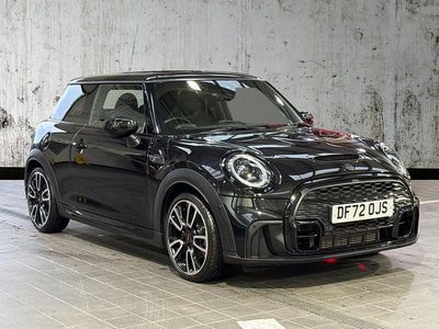 Used Mini Cooper S Hatch 176 HP (129 kW) 2023 Black Hatchback