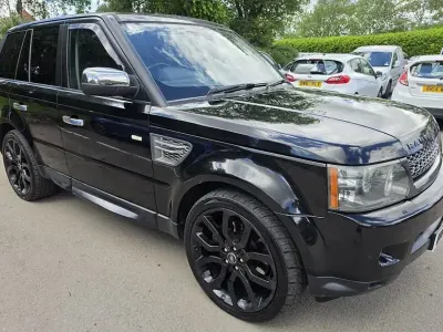 Used Land Rover Range Rover