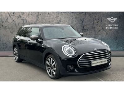 used Mini Cooper Clubman Exclusive 1.5 6dr