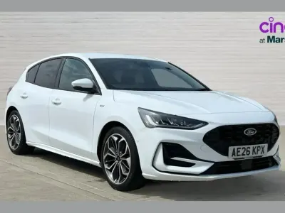 Used Ford Focus