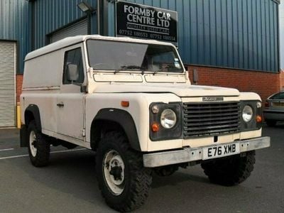 Usado Land Rover Defender 1987 SUV