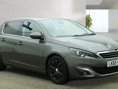 Used Peugeot 308
